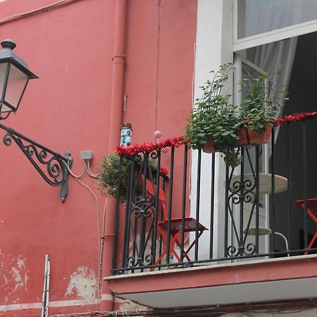 Apartmán Dimora Scarpa Bari Exteriér fotografie