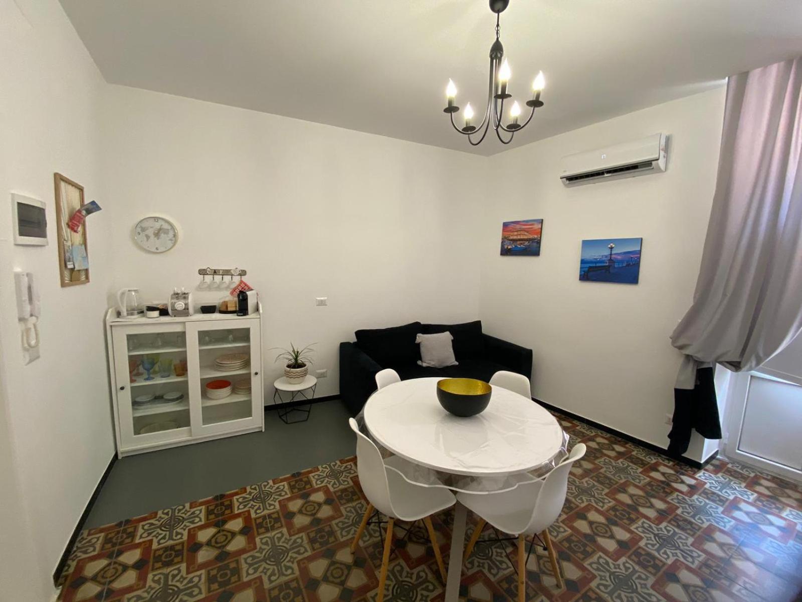 Apartmán Dimora Scarpa Bari Exteriér fotografie