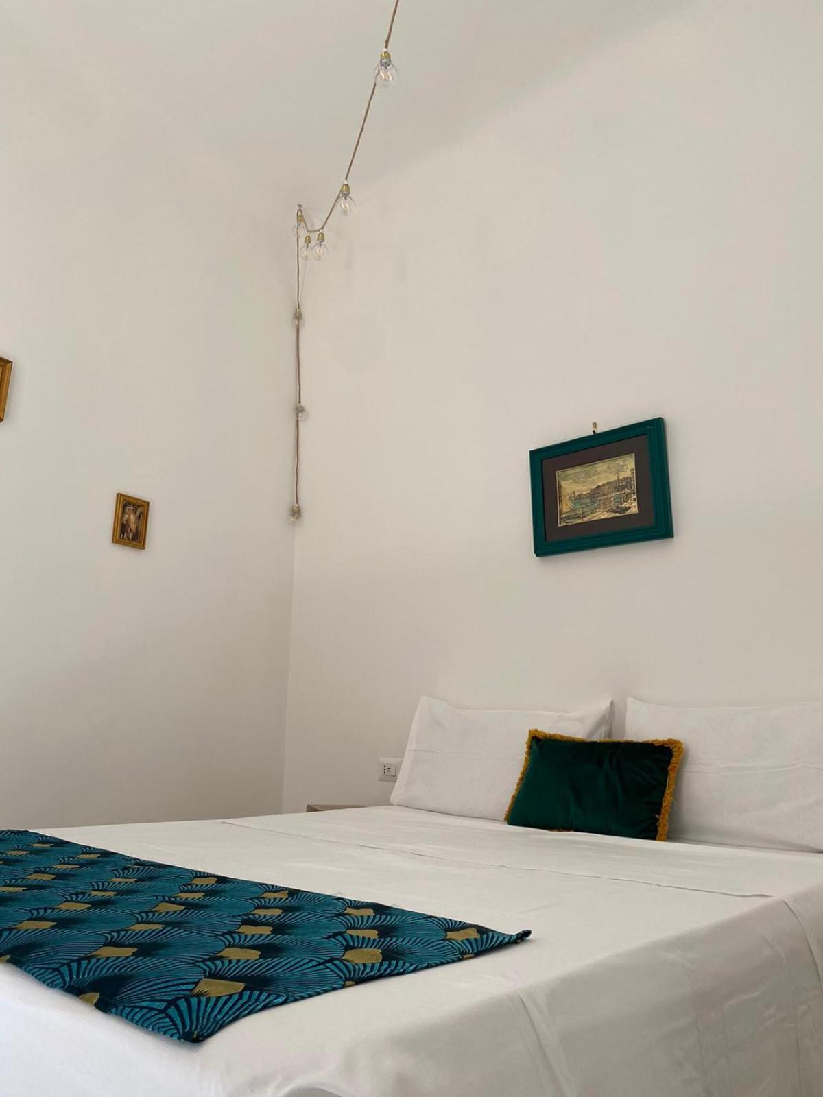 Apartmán Dimora Scarpa Bari Exteriér fotografie