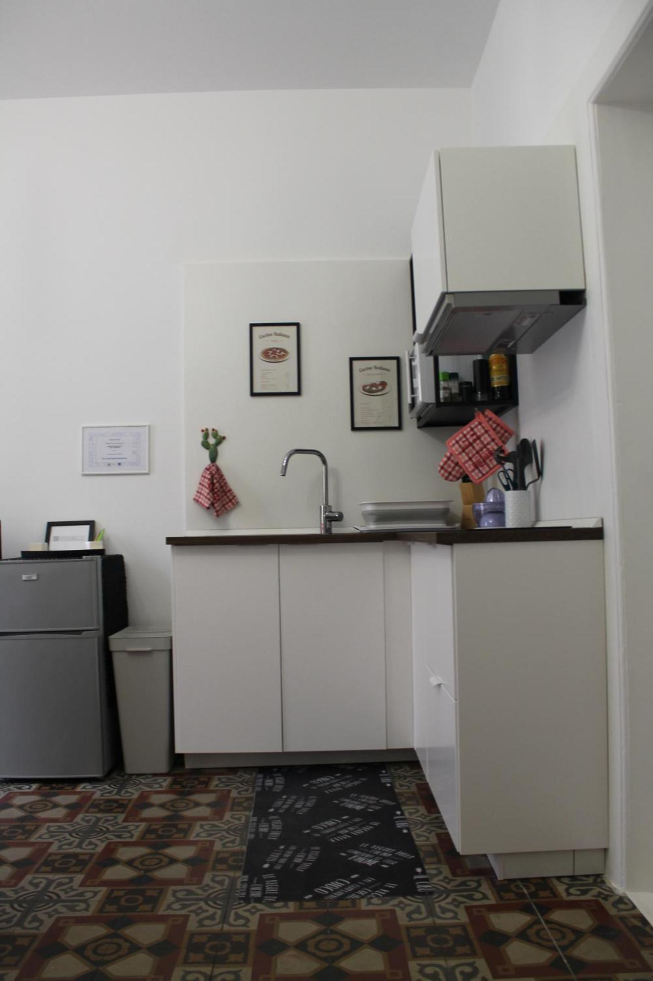 Apartmán Dimora Scarpa Bari Exteriér fotografie