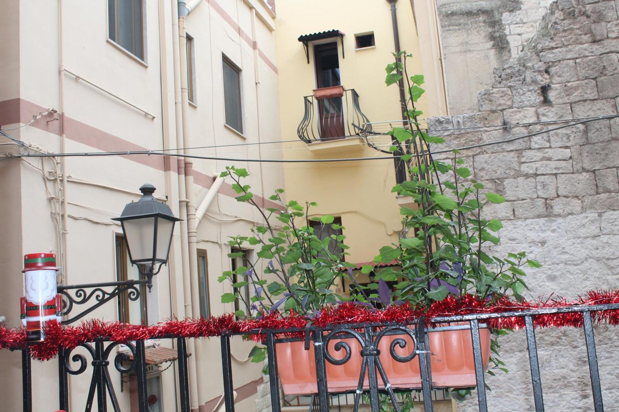 Apartmán Dimora Scarpa Bari Exteriér fotografie