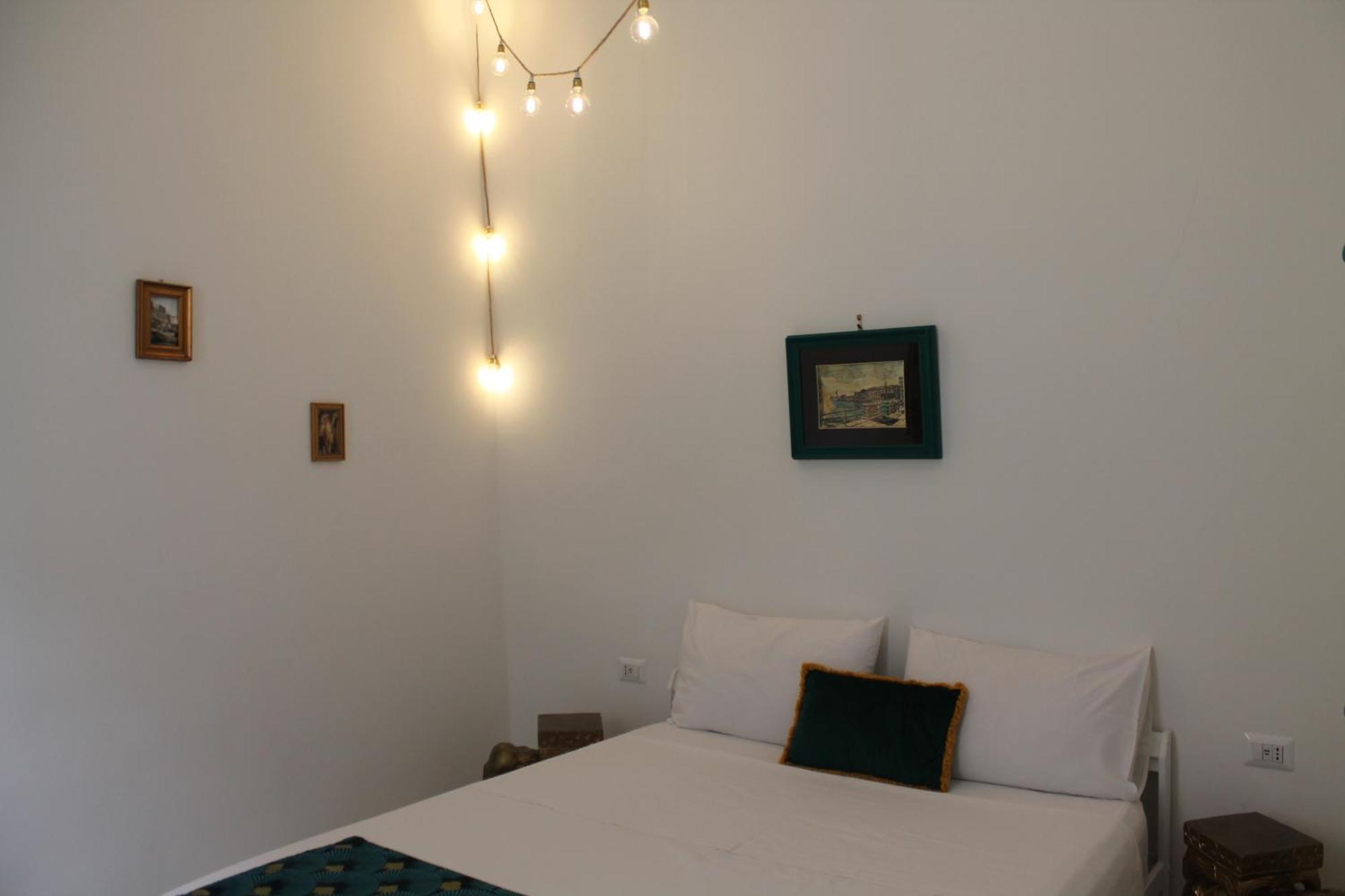 Apartmán Dimora Scarpa Bari Exteriér fotografie